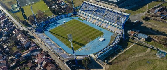 Stadion i dvorana Gradski vrt