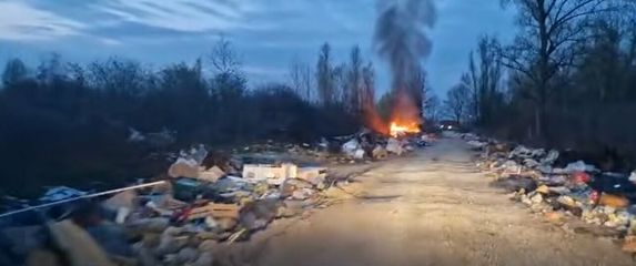 Ulaz u Park prirode Lonjsko polje