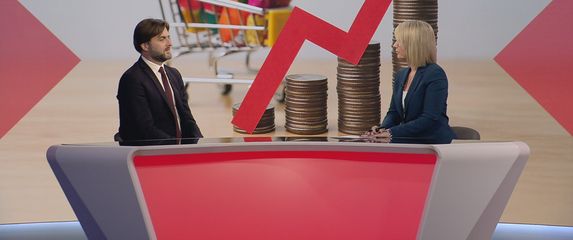 Ministar financija o inflaciji