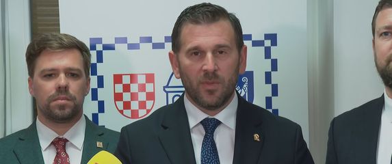 Tomislav Šuta, gradonačelnik Splita (HDZ)