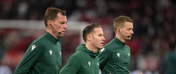 Hessel Steegstra (prvi slijeva)