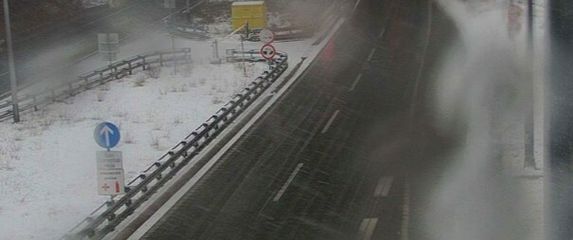 Snijeg na autocesti A6 - 4