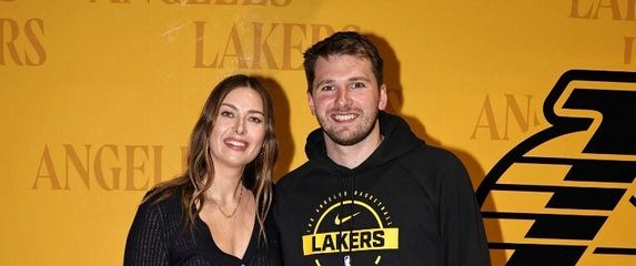 Marija Šarapova i Luka Dončić
