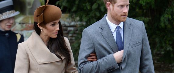 Meghan Markle i princ Harry - 5