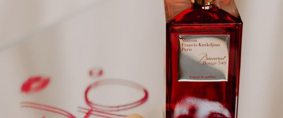 Maison Francis Kurkdjian Baccarat Rouge 540