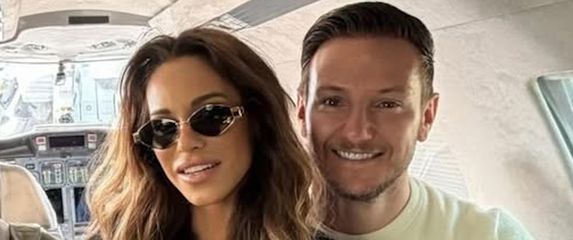 Ivan Rakitić i Raquel Mauri