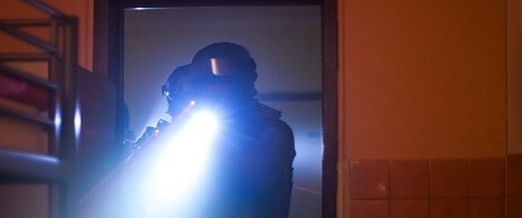 Specijalna policija, ilustracija