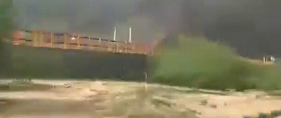 Napad na plinsko postrojenje