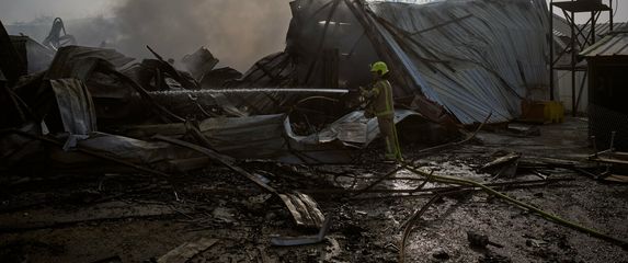 Napad na središnji Izrael