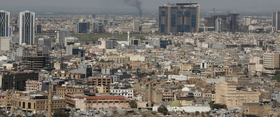 Napad na Erbil, 12.3