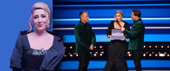 Iva Ajduković, pobjednički nastup, ep. 3 - 1