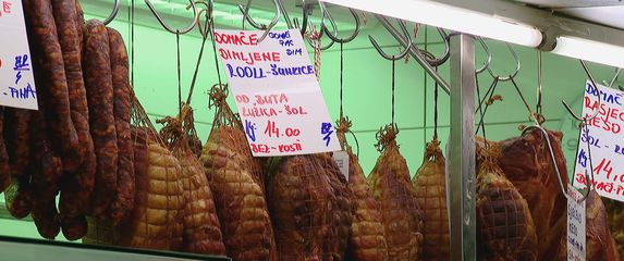 Blagdanska košarica - 1