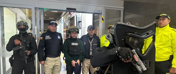 Uhićen Ángelo Esteban Aguilar Morales