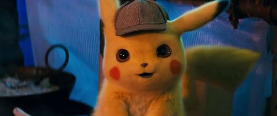 Film ''Detektiv Pikachu''