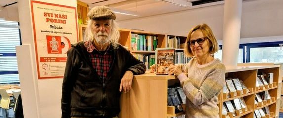 U karlovačku knjižnicu ušetao oskarovac Michael Wadleigh, režiser filma