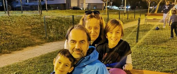 Denis, Gabi, Franko i Bono