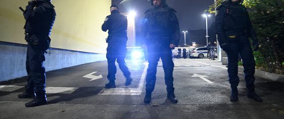 Policija, ilustracija