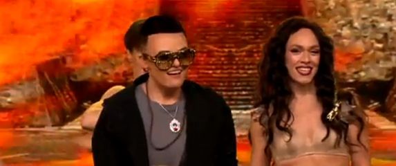 Laura Sučec kao Daddy Yankee