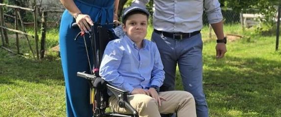 Apel za pomoć Danijelu - 1