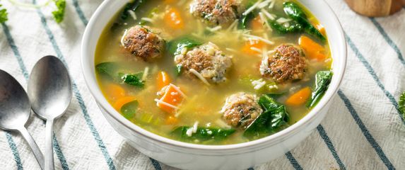 Talijanska svečana juha