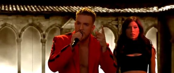 David Balint kao Imagine Dragons