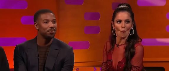 Cheryl, Michael B. Jordan - 1