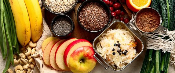 Hrana bogata vlaknima