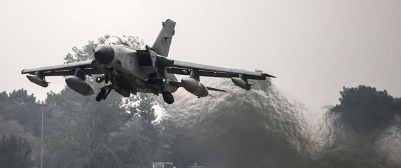 Talijanski borbeni zrakoplov Tornado