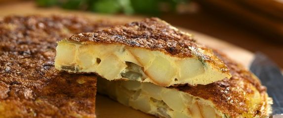 Španjolska tortilja