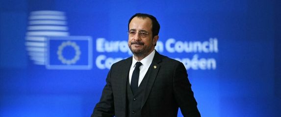 Nikos Christodoulides, predsjednik Cipra