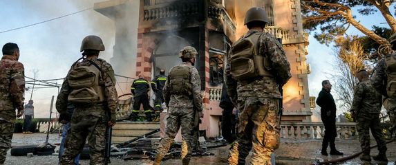 Napad na južni Libanon