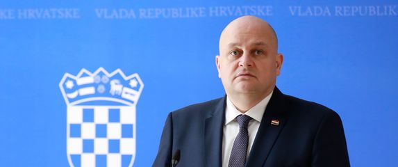 Ante Šušnjar, ministar gospodarstva