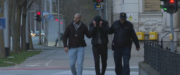 Istražni zatvor za osumnjičene dilere droge