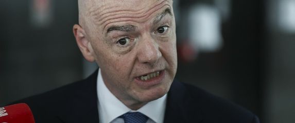 Gianni Infantino