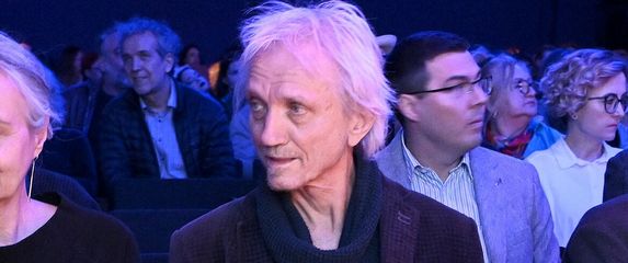 Darko Rundek sa suprugom Sandom - 2