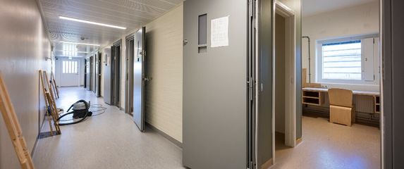 Švedski zatvor Rosersberg - 1