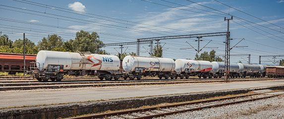 Naftna industrije Srbije