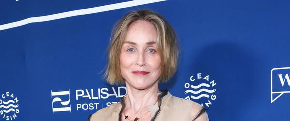 Sharon Stone na premijeri događanja 'The Ocean: Our Liquid Universe' u Los Angelesu - 5