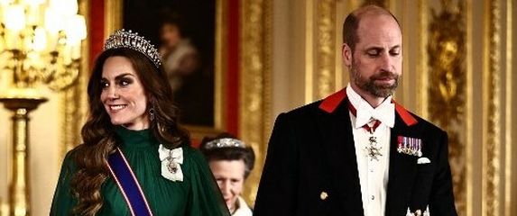 Princ William i Kate Middleton