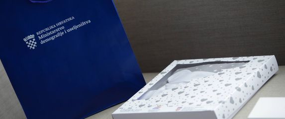 Poklon Ministarstva povodom Dana očeva