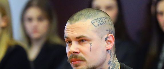 Suđenje Marinu Miličeviću - 1