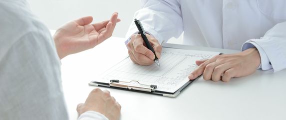 Liječnički pregled