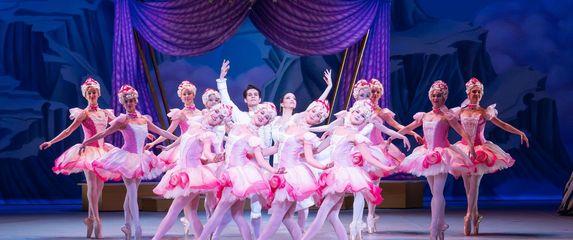 Cvijeće je bilo inspiracija i za neke slavne baletne predstave