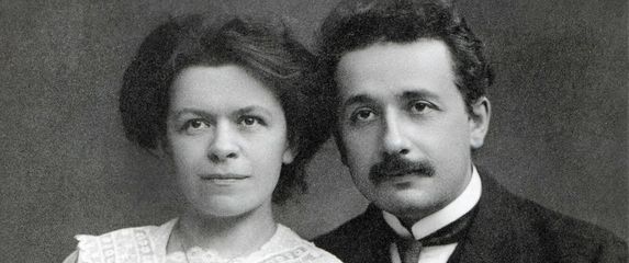 Albert Einstein, Mileva Marić