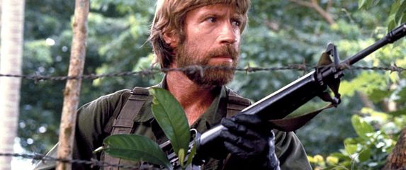 Chuck Norris