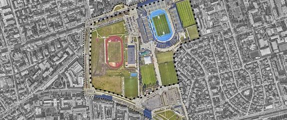 Objavljen natječaj za novi Maksimir i Sportsko-rekreacijski centar Svetice