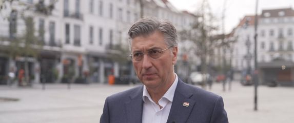 Andrej Plenković, predsjednik Vlade RH