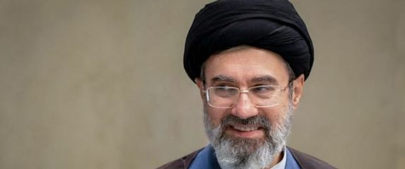 Modžtaba Hamenei, iranski vrhovni vođa