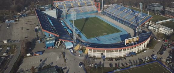 Stadion Maksimir