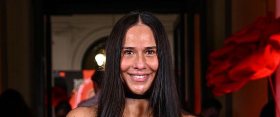 Borna Kotromanić u ELFS haljini na Večernjakovoj ruži 2026. - 1